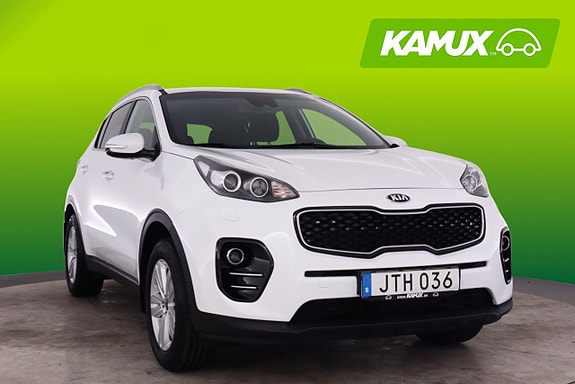 Kia Sportage 8 of 22