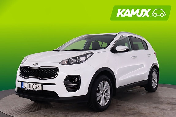 Kia Sportage 6 of 22