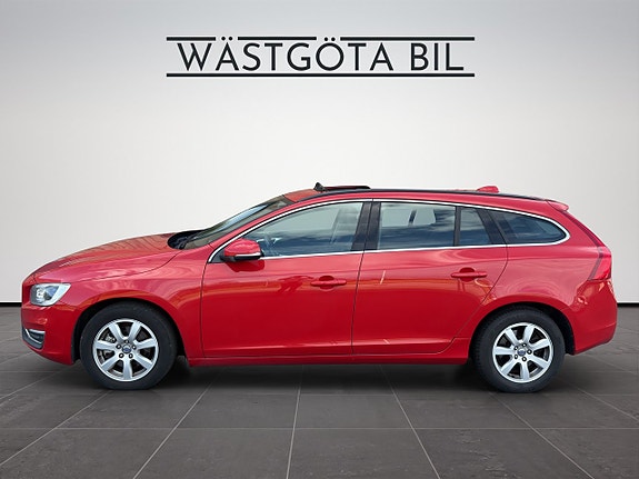 Volvo V60 3 of 19