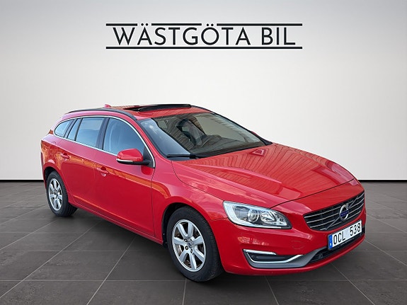 Volvo V60 8 of 19