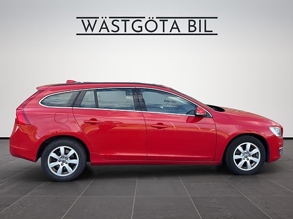 Volvo V60 7 of 19