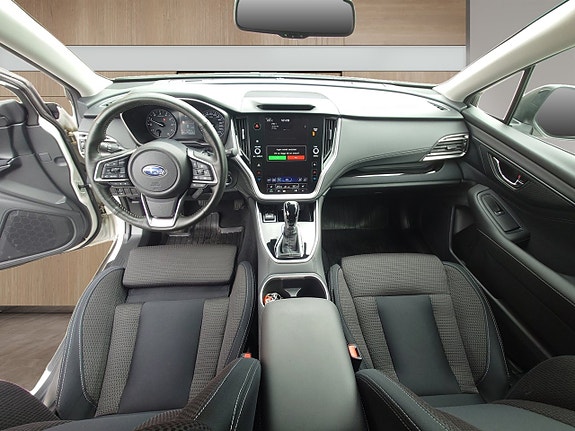 Subaru Outback 11 of 16