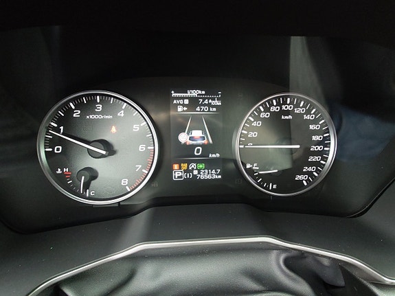 Subaru Outback 16 of 16