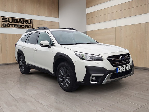 Subaru Outback 7 of 16