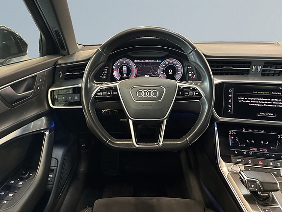 Audi A6 9 of 24