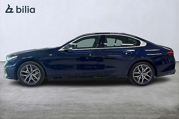 BMW 550e 3 of 19