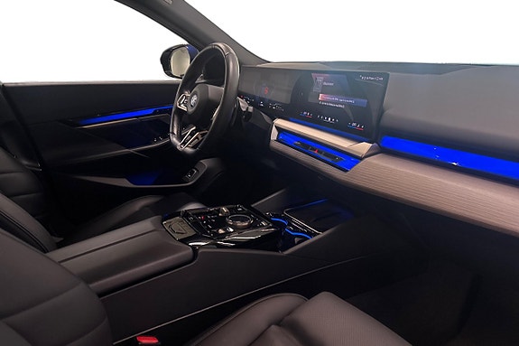BMW 550e 6 of 19