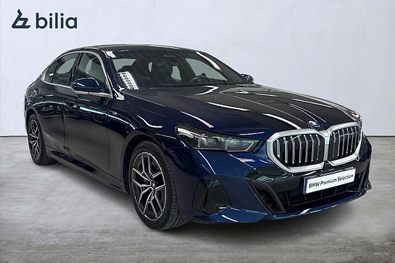 BMW 550e 19 of 19