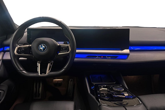 BMW 550e 8 of 19