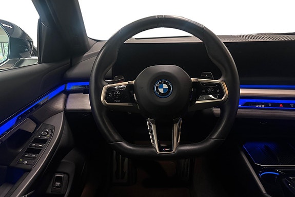 BMW 550e 9 of 19
