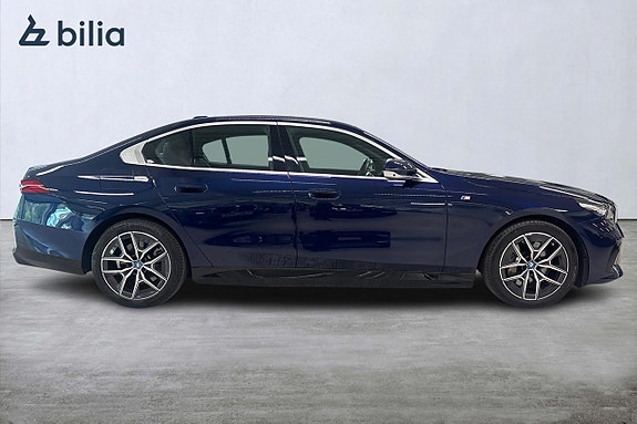 BMW 550e 17 of 19
