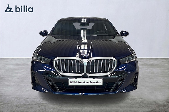 BMW 550e 5 of 19