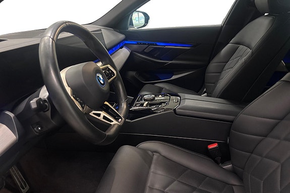 BMW 550e 12 of 19