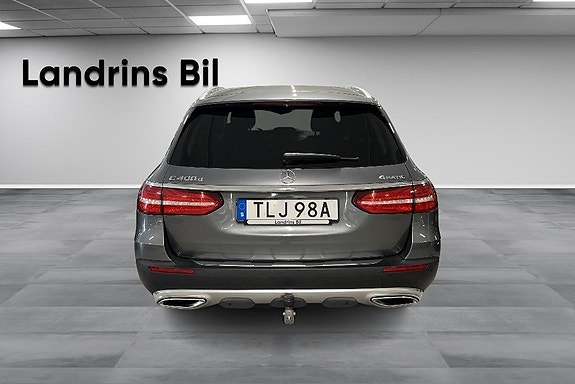 Mercedes-Benz E400 d 5 of 14