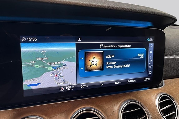 Mercedes-Benz E400 d 11 of 14