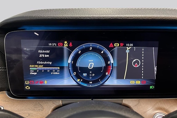 Mercedes-Benz E400 d 10 of 14
