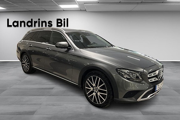 Mercedes-Benz E400 d 3 of 14