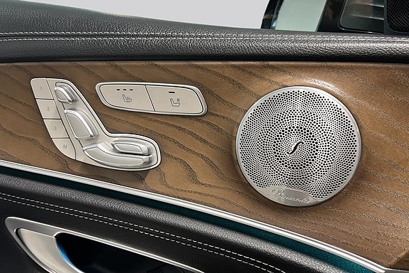 Mercedes-Benz E400 d 13 of 14