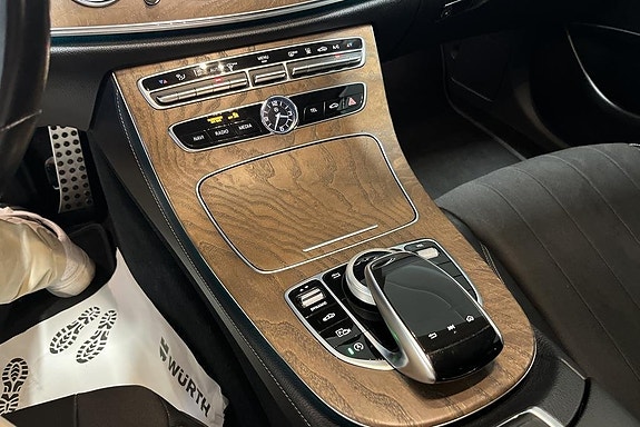 Mercedes-Benz E400 d 12 of 14