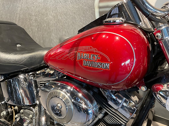 Harley-Davidson Softail Custom 105th Anniversary Custom 1.6 Twin Cam 96B,2007 3 of 10