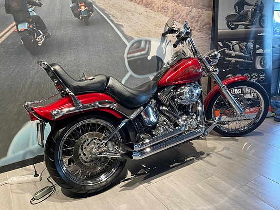Harley-Davidson Softail Custom 105th Anniversary Custom 1.6 Twin Cam 96B,2007 2 of 10
