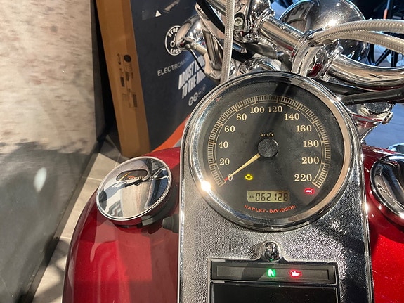 Harley-Davidson Softail Custom 105th Anniversary Custom 1.6 Twin Cam 96B,2007 10 of 10