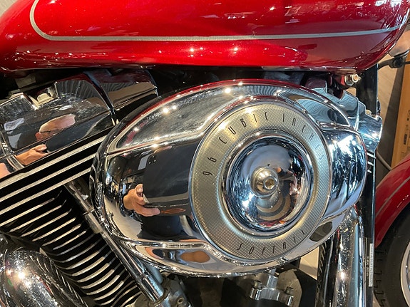 Harley-Davidson Softail Custom 105th Anniversary Custom 1.6 Twin Cam 96B,2007 6 of 10
