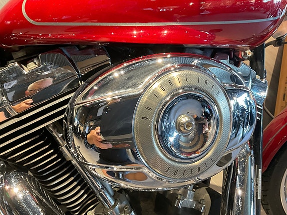 Harley-Davidson Softail Custom 105th Anniversary Custom 1.6 Twin Cam 96B,2007 7 of 10