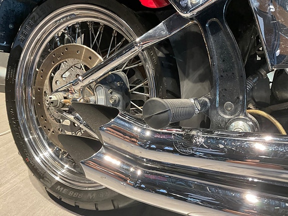 Harley-Davidson Softail Custom 105th Anniversary Custom 1.6 Twin Cam 96B,2007 5 of 10