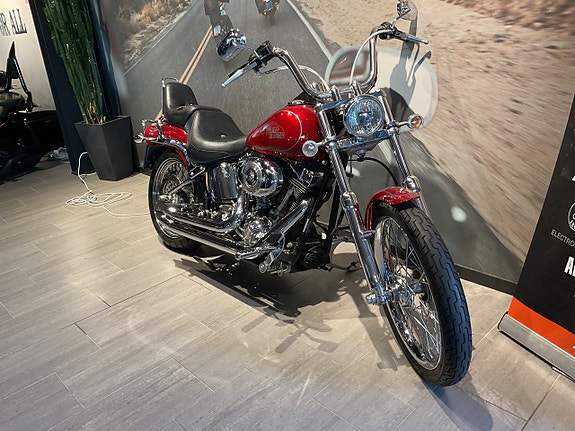 Harley-Davidson Softail Custom 105th Anniversary Custom 1.6 Twin Cam 96B,2007 8 of 10