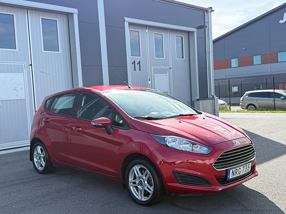 Ford Fiesta 3 of 10