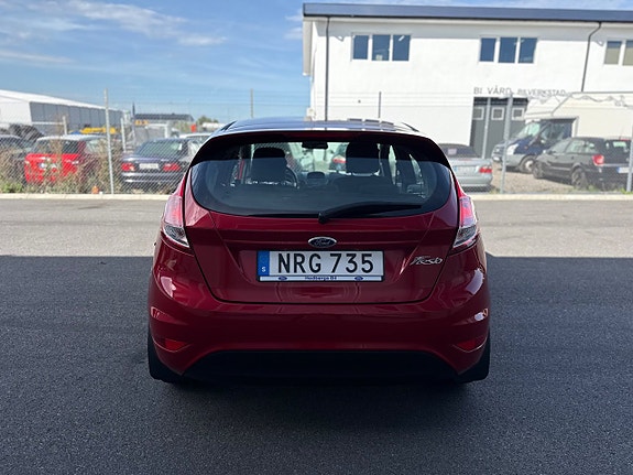 Ford Fiesta 6 of 10