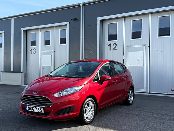 Ford Fiesta 7 of 10