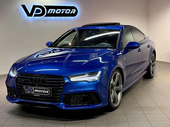 Audi A7 23 of 23