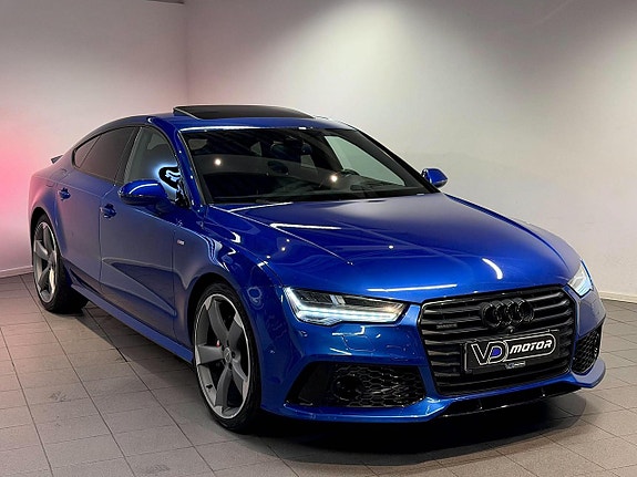 Audi A7 4 of 23