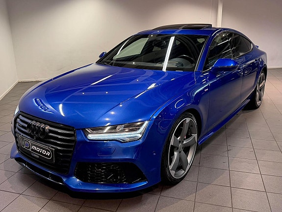 Audi A7 11 of 23