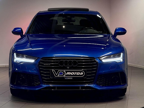 Audi A7 9 of 23