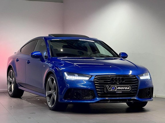 Audi A7 7 of 23