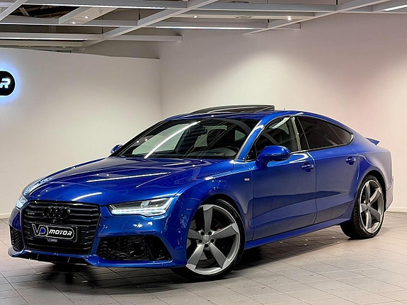 Audi A7 6 of 23