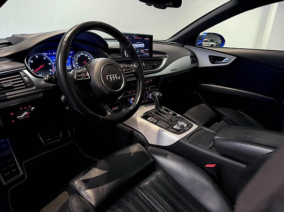 Audi A7 13 of 23