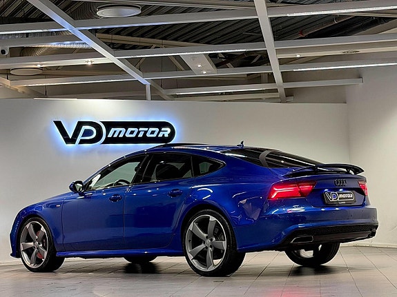 Audi A7 3 of 23