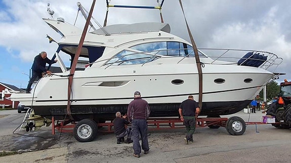 Galeon 390 Fly *VIDEO
