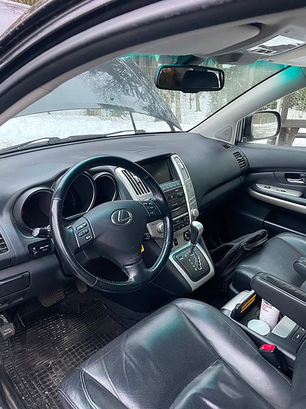 Lexus RX400h 7 of 15