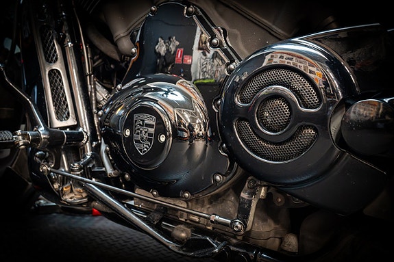 Harley-Davidson Night Rod Special (VRSCDX) 19 of 22