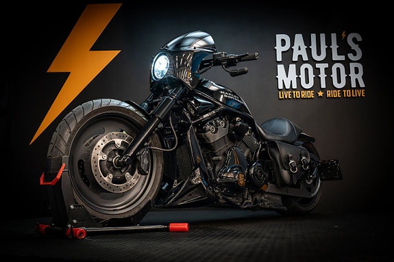 Harley-Davidson Night Rod Special (VRSCDX) 7 of 22