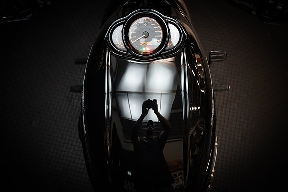 Harley-Davidson Night Rod Special (VRSCDX) 11 of 22
