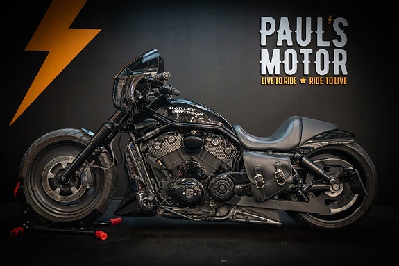 Harley-Davidson Night Rod Special (VRSCDX) 6 of 22