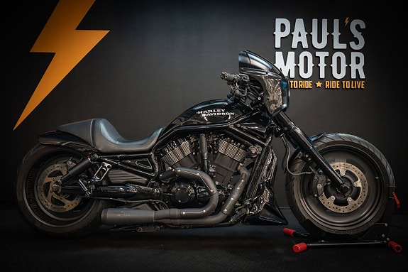 Harley-Davidson Night Rod Special (VRSCDX) 2 of 22