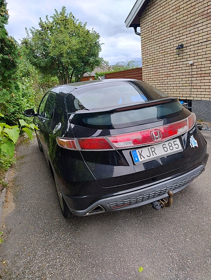 Honda Civic 3 of 3