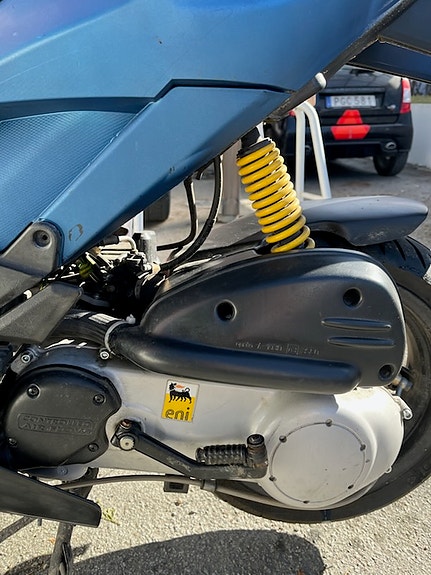 Aprilia SR50 R 6 of 6